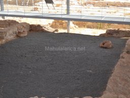 Yacimiento de Villaricos 2012